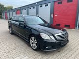 Mercedes-Benz E200 AMG-LINE AVANTGARDE CGI BlueEfficiency - Mercedes-Benz E 200 mit Benzin-Antrieb: Leder, Schiebedach, Kombi