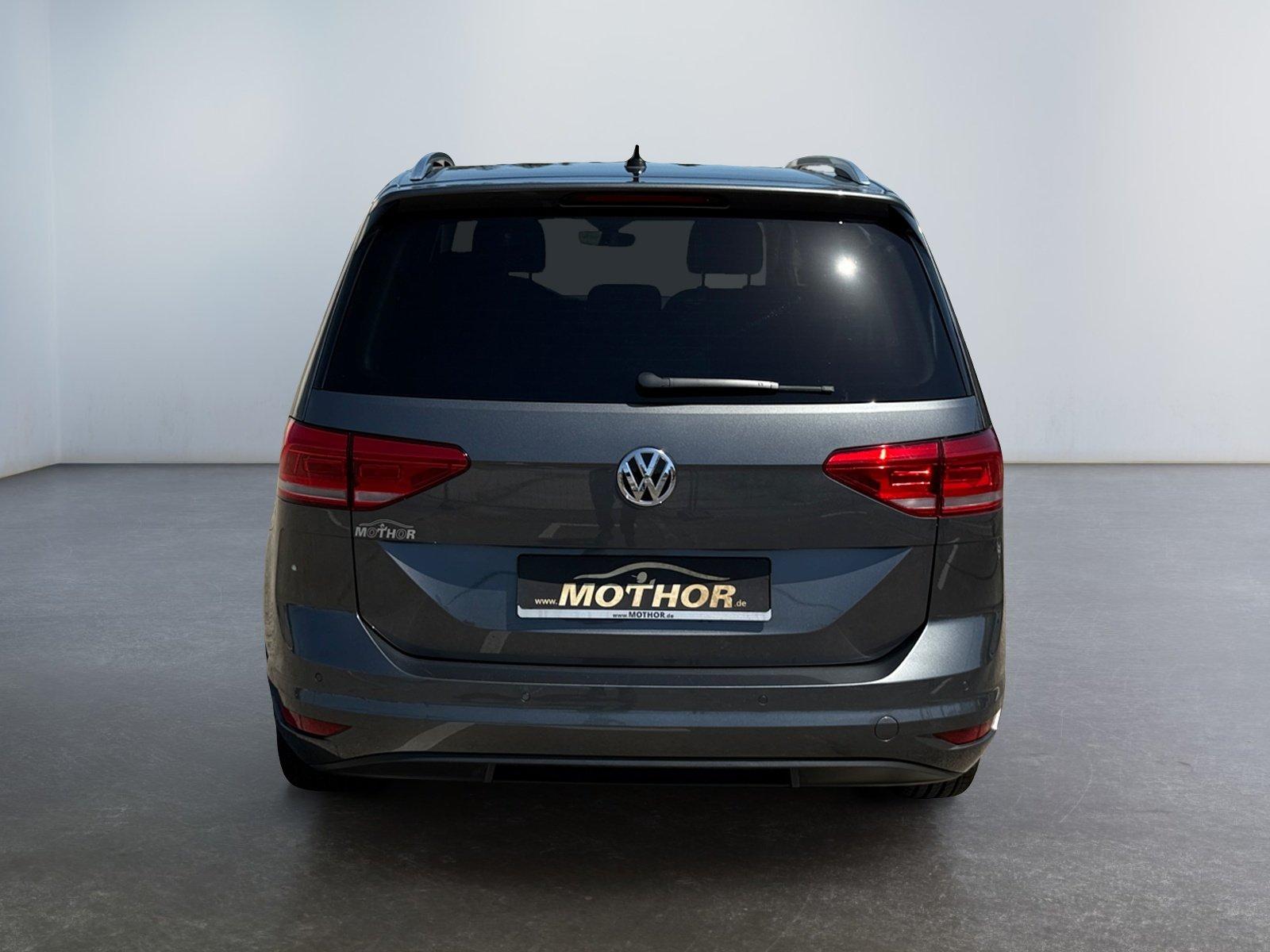 Volkswagen Touran United 1.5 TSI DSG LED 7-Sitzer Navigatio, миниатюра 5