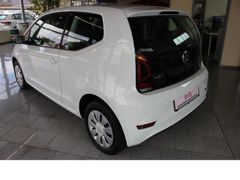 Fahrzeugabbildung Volkswagen up! Move 1.0MPI. 34309 KM,Top-Zustand