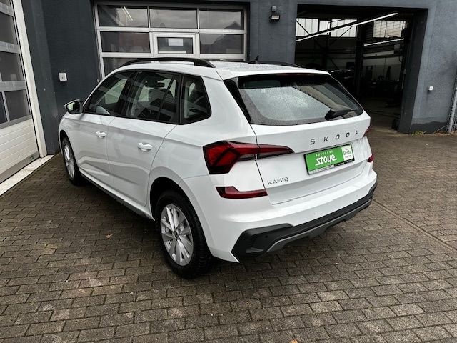Kamiq Selection 1.0TSI 116 PS 5J GAR,CARPLAY;LED