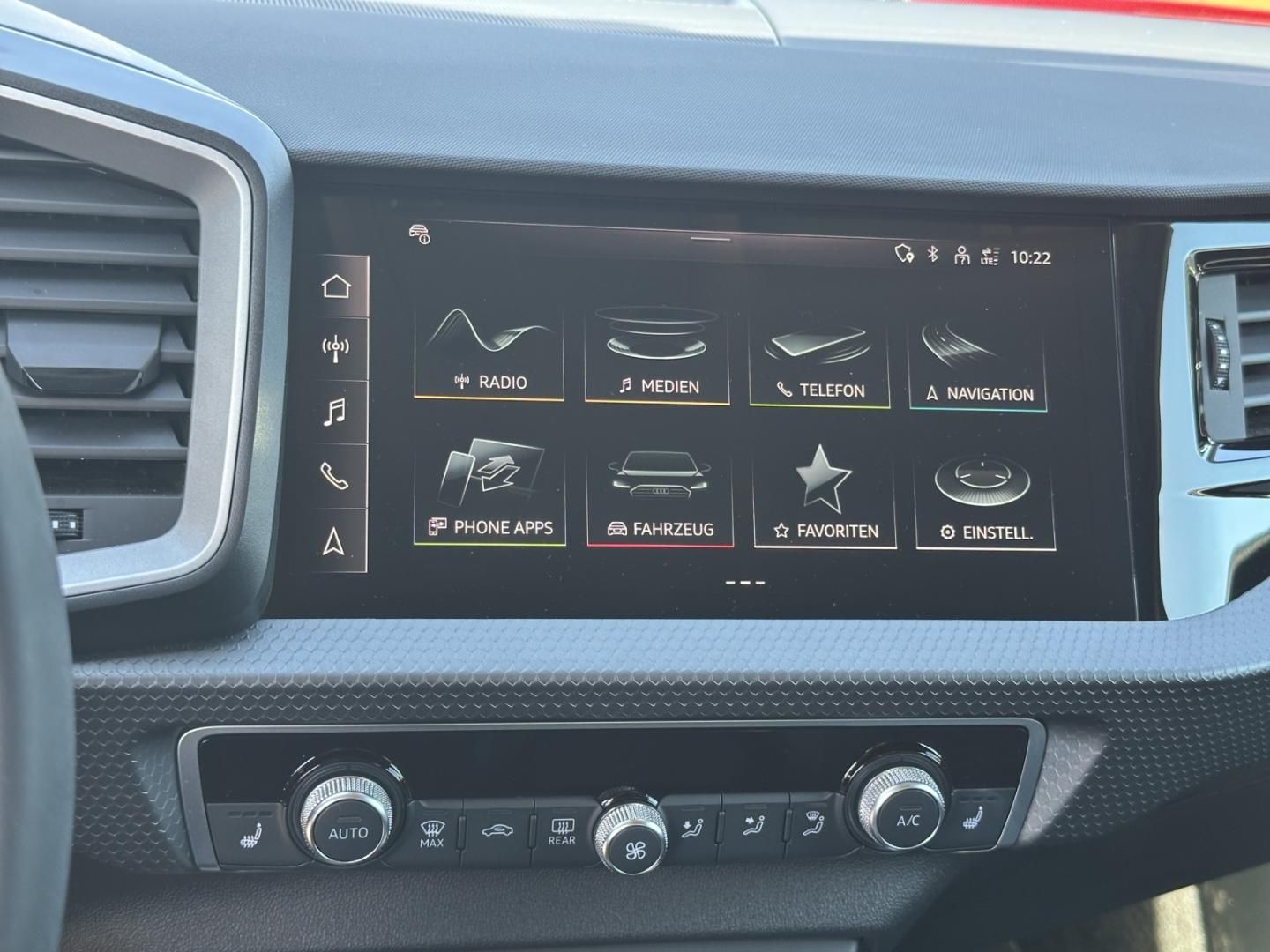 Fahrzeugabbildung Audi A1 allstreet 30 TFSI S-tronic LED Assist. Pak.