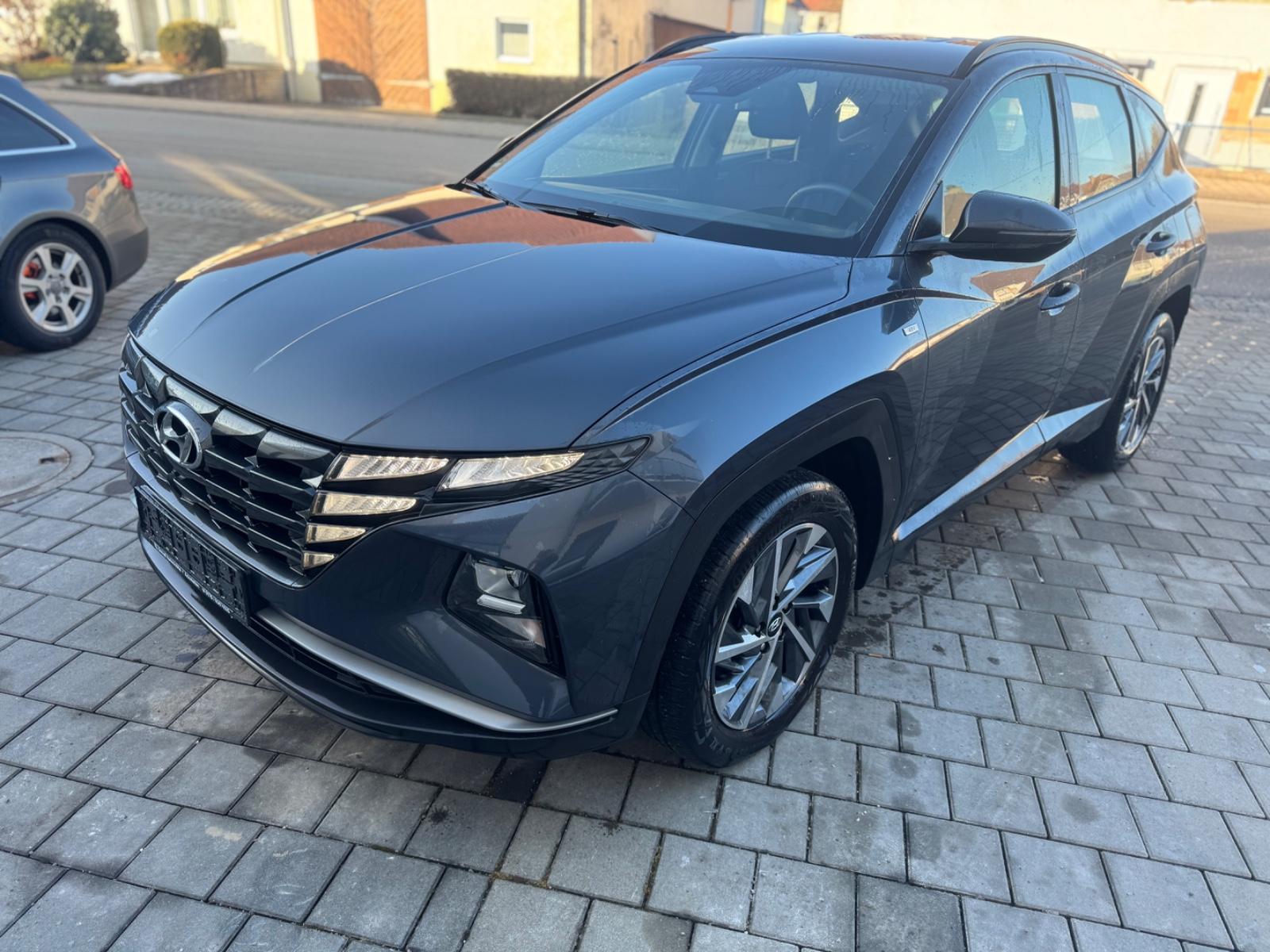 Hyundai Tucson Trend Mild-Hybrid 2WD