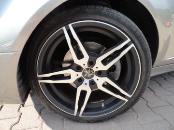 Bild 17 Mercedes-Benz C 200 C -Klasse Lim. C 200 Kompressor