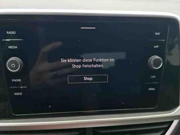 Volkswagen T-Roc MOVE 1.0 TSI AHK+LED+APP+2xPDC+VIRT+SHZ+LM, миниатюра 10