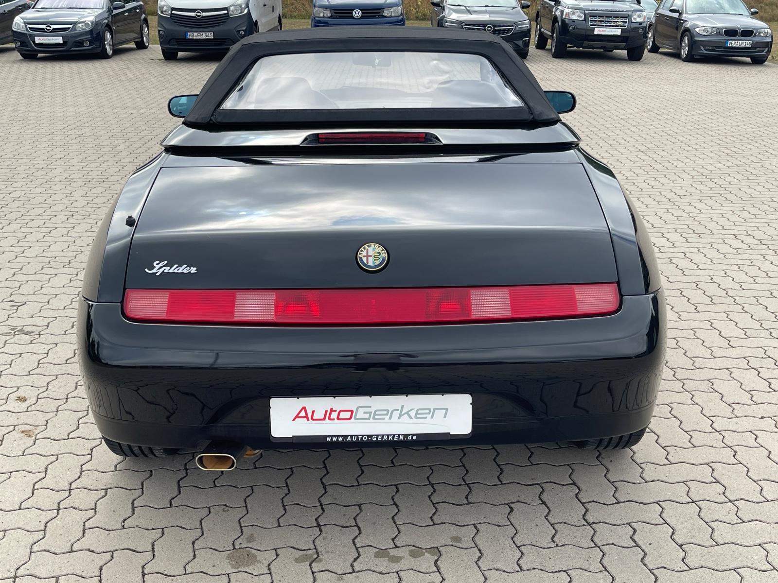 ALFA ROMEO SPIDER -  2.0 - 150 CV - BVM