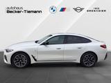BMW i4 eDrive40 Gran Coupé 18" / AHK / M Paket / Dri - gebrauchte BMW i4 aus dem Jahr 2023