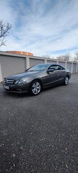 Mercedes-Benz E 350 Coupé E 350 CGI BlueEFFICIENCY ELEGANC... - Mercedes-Benz E 350: Coupe, Cgi