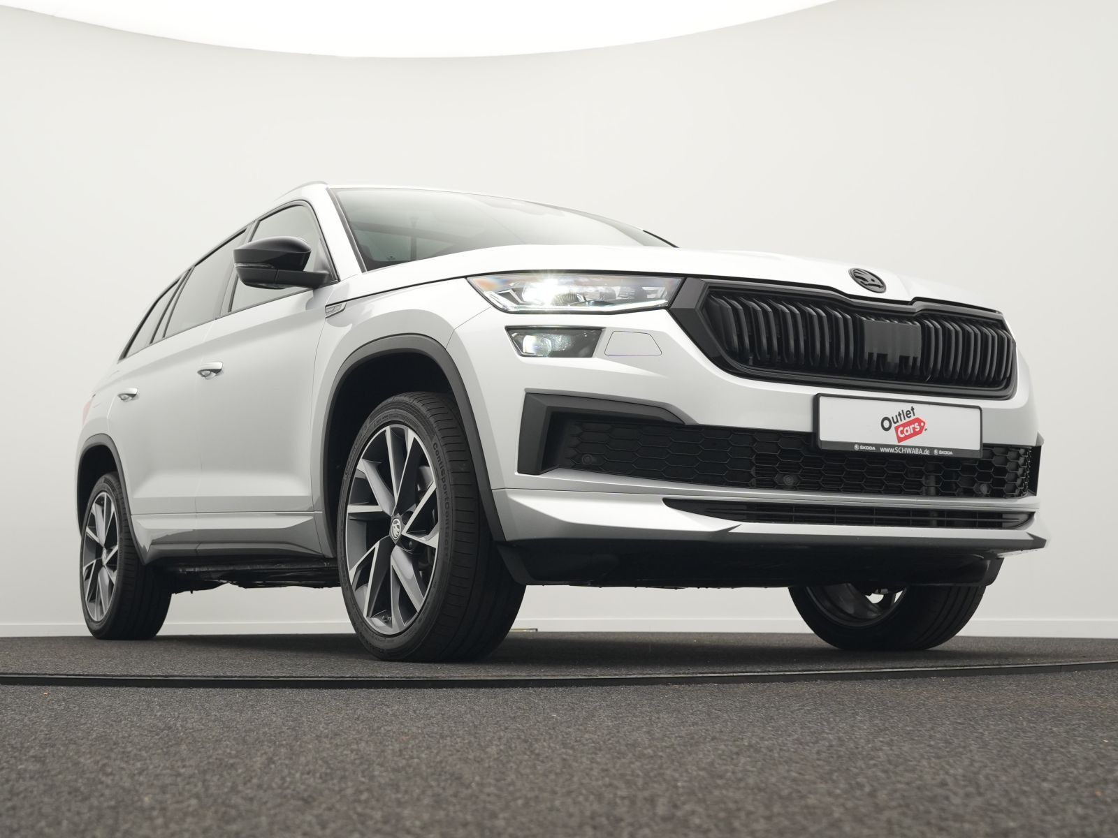 Skoda Kodiaq - Bild 25