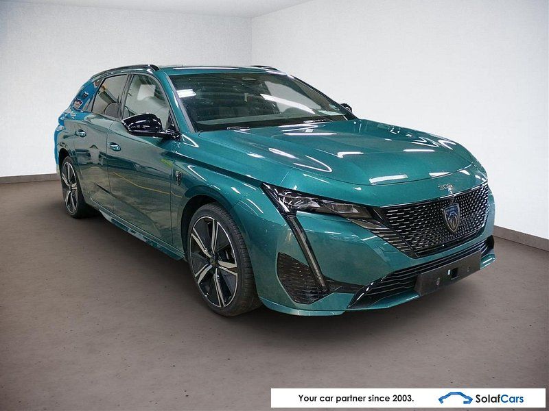 Peugeot 308 1.5 BlueHDi GT Aut. LED I-Cockpit Focal Amb imagem 2