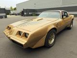 Pontiac 1979 Pontiac Firebird Trans Am - Pontiac Firebird: Coupe