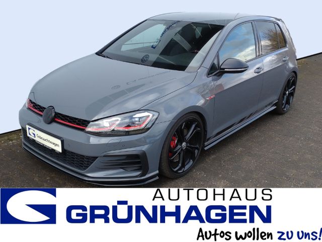 Volkswagen Golf GTI VII 2.0 TSI TCR ACC LED-Navi Reifnitz P