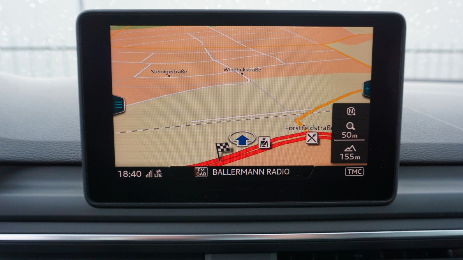 Fahrzeugabbildung Audi A5 Sportback 40 TFSI Sport, Navi, AHK,Kamera,+WR
