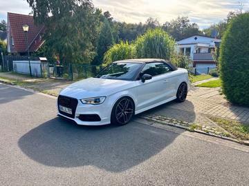 2016 AUDI S3 photo 5