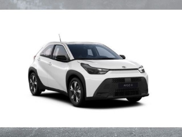 Toyota Aygo (X) - Bild 3