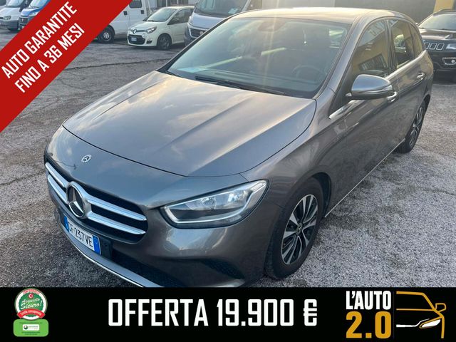 MERCEDES-BENZ Mercedes-benz B 180 d Automatic Sport