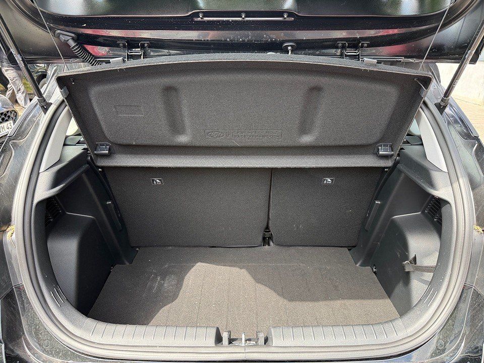 Fahrzeugabbildung Hyundai i20 1.0T 100PS Select Funktionspaket