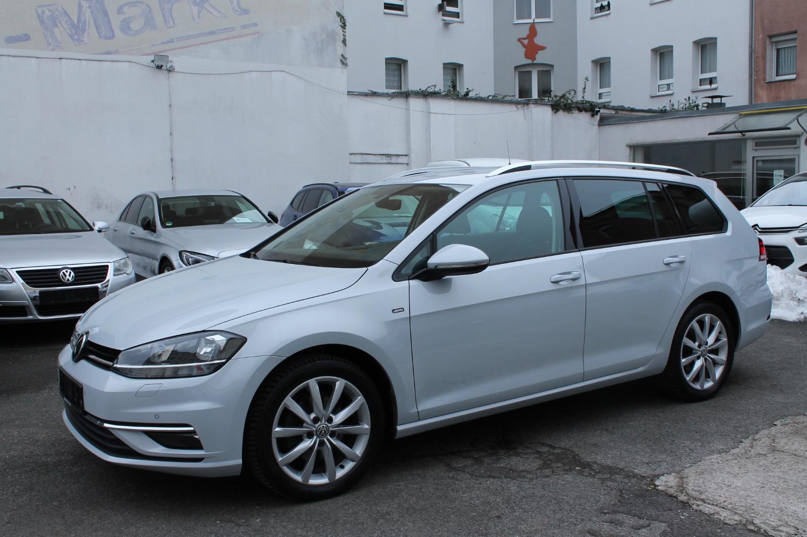 Volkswagen Golf VII Variant Join Start-Stopp