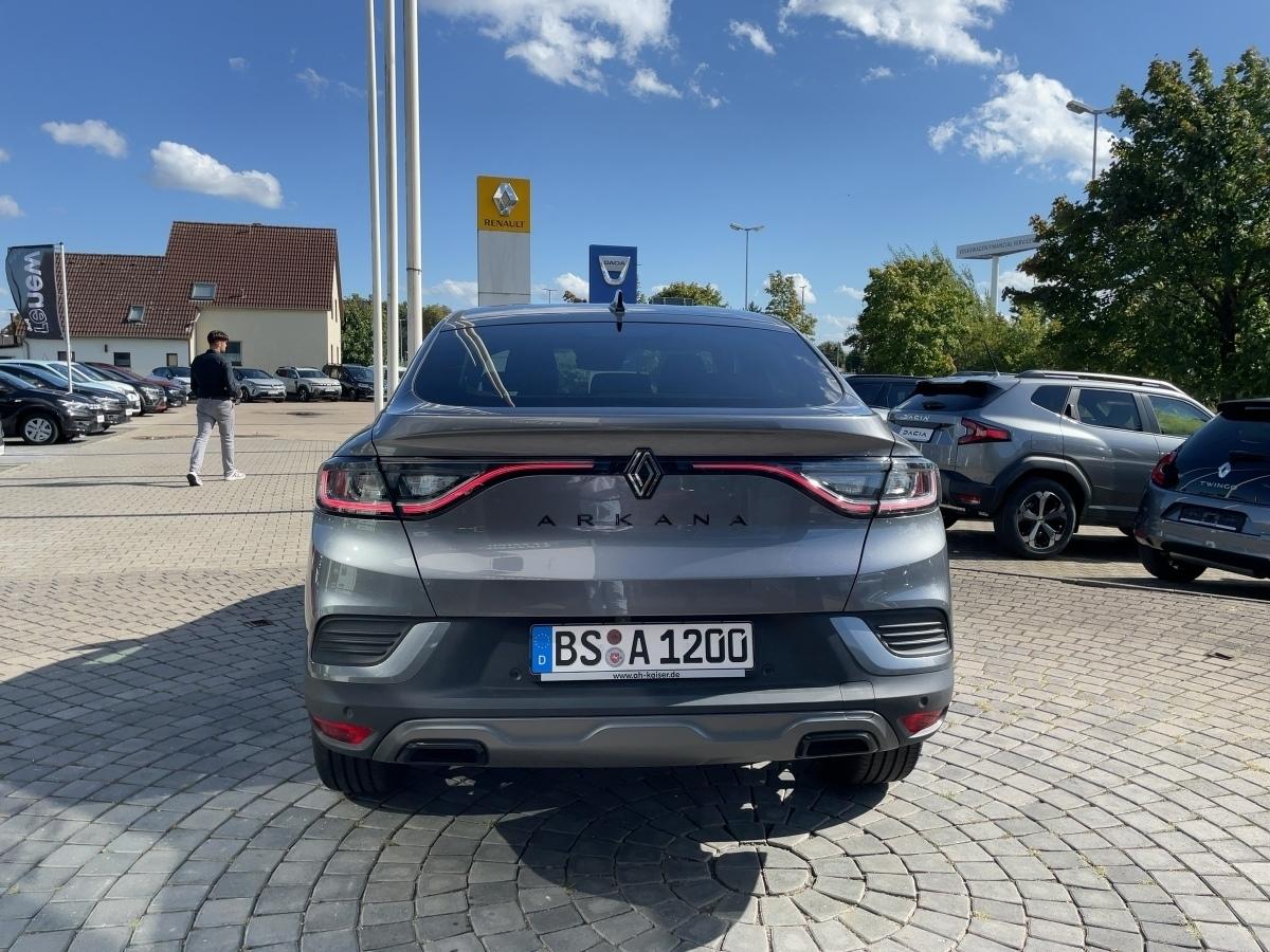 Renault Arkana ESPRIT ALPINE Mild Hybrid 160 EDC +Kamera