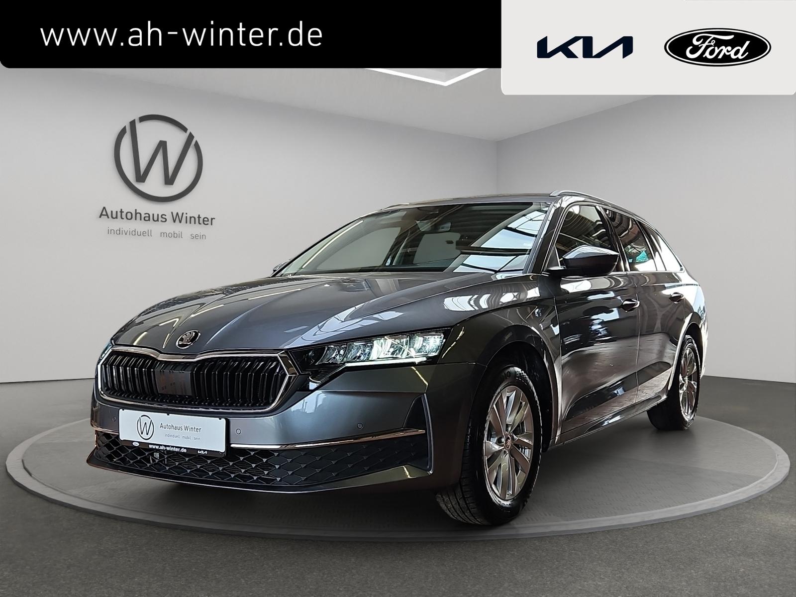 Skoda Octavia Combi 2.0 TDI DSG Selection -FACELIFT- L