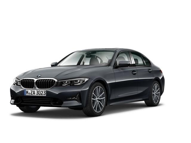 BMW 318d Sport Line *Business*Navi*elGlasdach*Sports