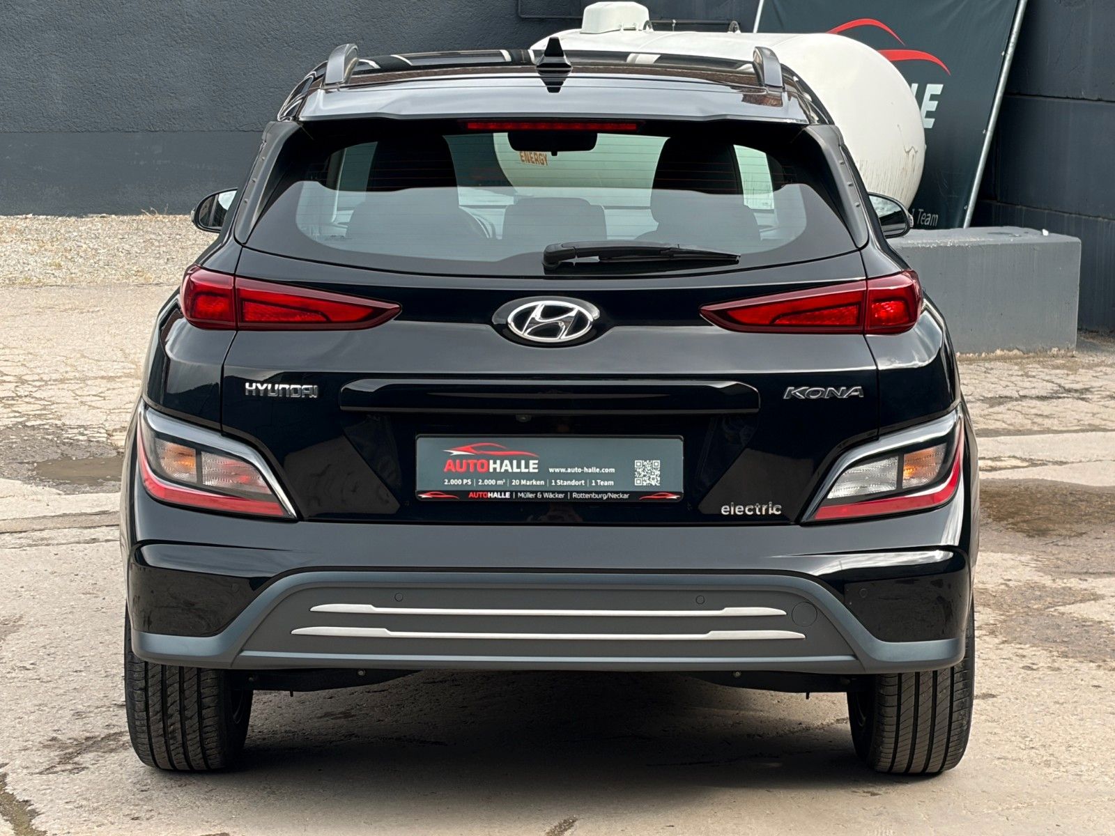 Fahrzeugabbildung Hyundai KONA E Select SHZ LHZ ACC PDC CAM CarPlay Navi