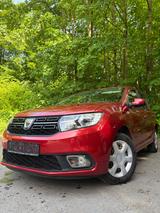 Dacia Sandero II Laureate/Klima/wng Km/Tüv Neu/Garanti - Dacia Sandero: Rot