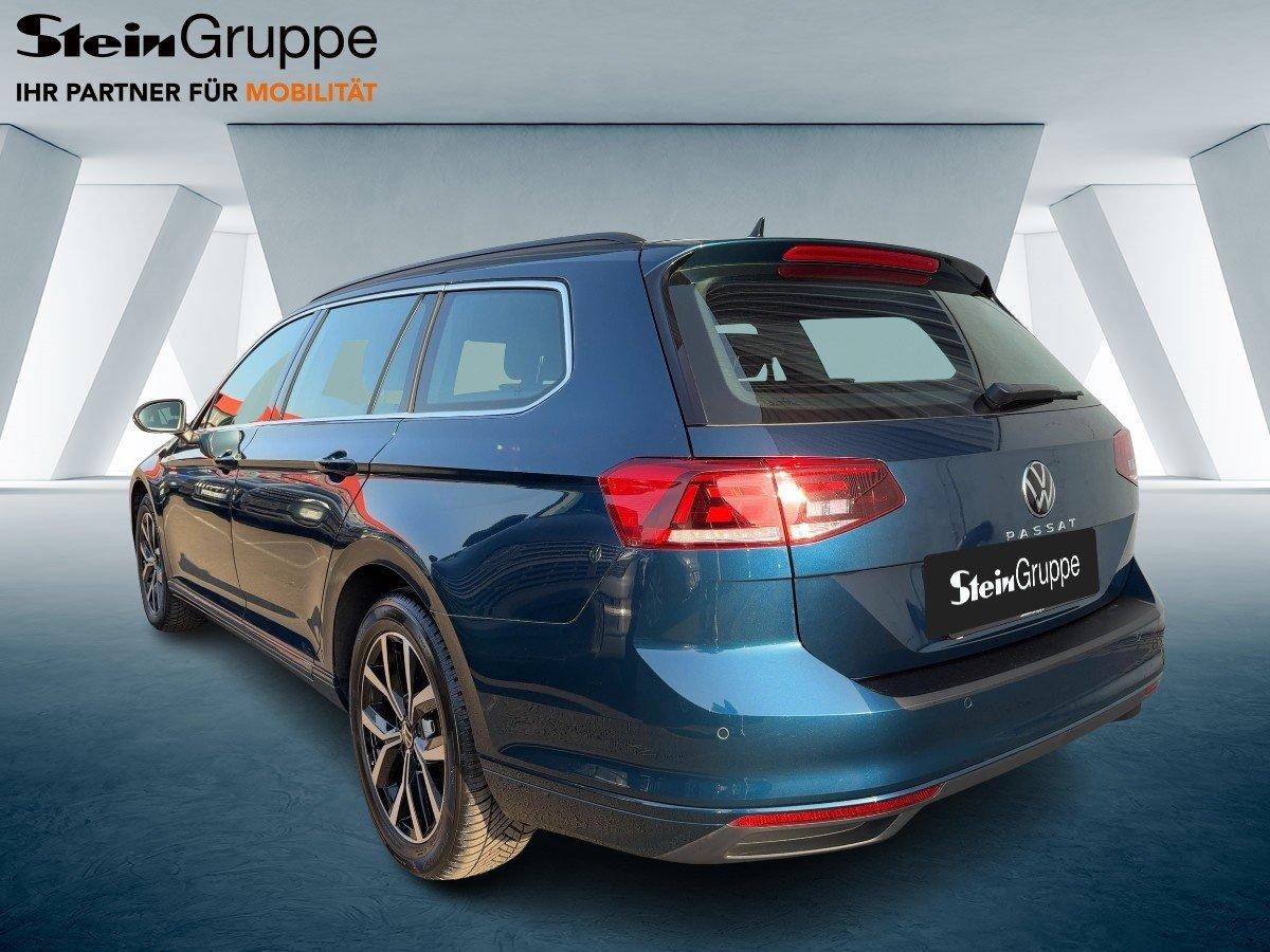 Volkswagen Passat Variant Business DAB+AHK+ACC+LED+NAVI+PDC
