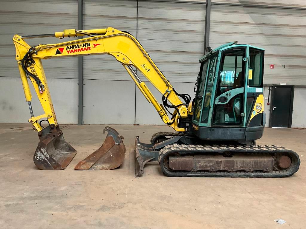 Yanmar Vio 75 A
