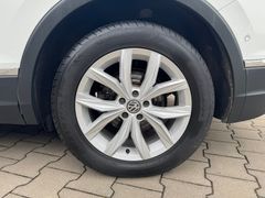 VW Tiguan Allspace 2.0 TDI Highline 4Motion