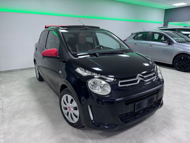 Citroën Citroen C1 Airscape VTi 68 5 porte Shine