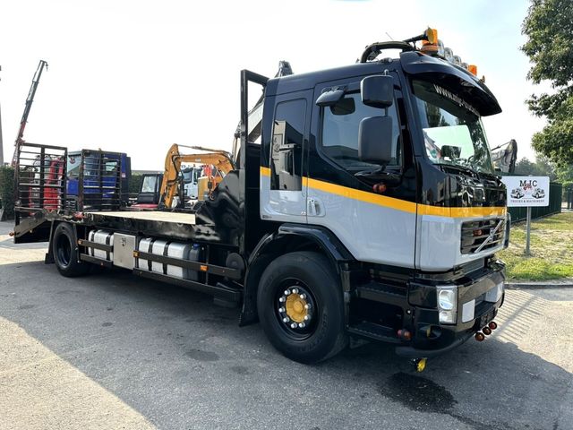 Volvo FE 280 4x2 19T MACHINE TRANSPORTER - 7m10 PLATFO