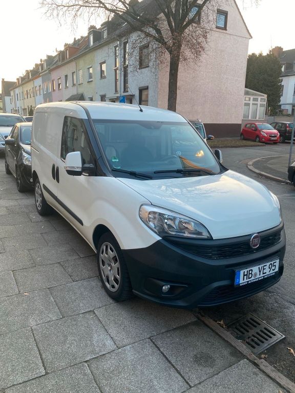 Image of Fiat Doblo