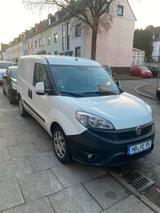 Fiat Nutzfahrzeuge Fiat Doblo Baujahr 2017 Kast... - Fiat Doblo in Bremen