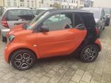 Smart ForTwo coupe, Alu, Automatik - Smart ForTwo Gebrauchtwagen in Bremen