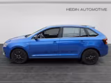 Skoda Rapid 1.0 TSI Drive XENON|NAVI|PANO|SHZ|TEMP|LM - Skoda Rapid: Limousine
