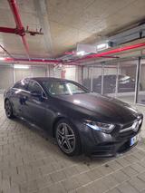 Mercedes-Benz CLS 350 -AMG line - Mercedes-Benz CLS 350: Grau