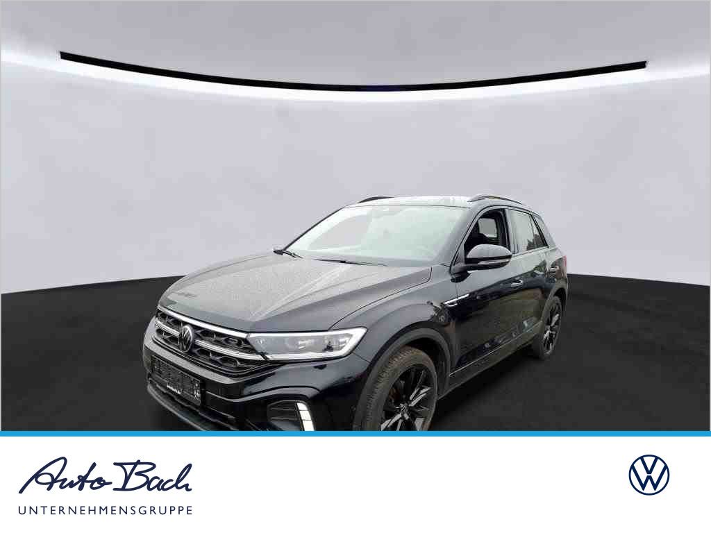 Volkswagen T-Roc - Bild 1