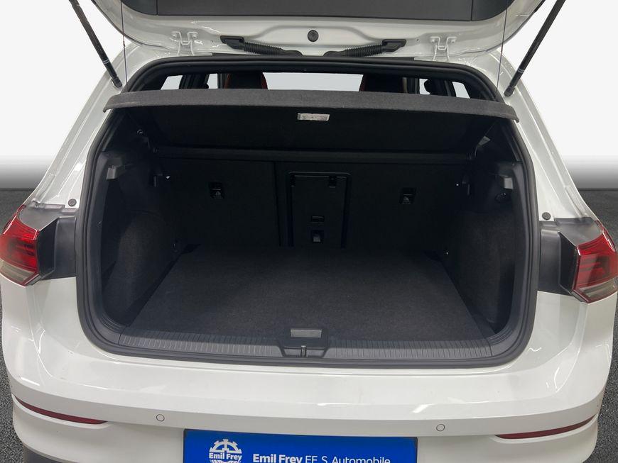 Volkswagen Golf 2.0 TSI OPF DSG GTI, миниатюра 8
