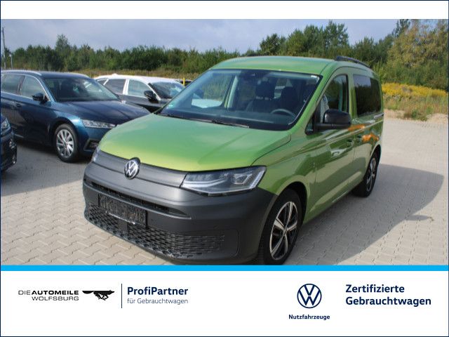 Image of Volkswagen Caddy