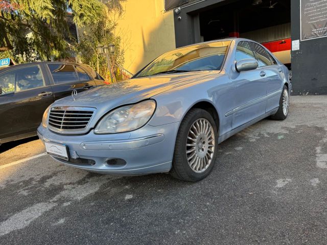 Mercedes-Benz Mercedes-benz E 320 S 320 V6 cat Avantgarde