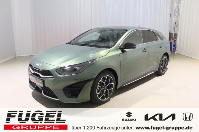 Kia ProCeed 1.5 T-GDi DCT GT-Line LED|Navi|Tech.