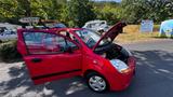 Chevrolet Matiz SEcoLogic TÜV Mitte 28 !8f.Ber. FESTPREIS! - rote Chevrolet Matiz