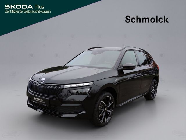 Skoda Kamiq Monte Carlo 1.5 TSI 150PS LED NAVI RFK DAB