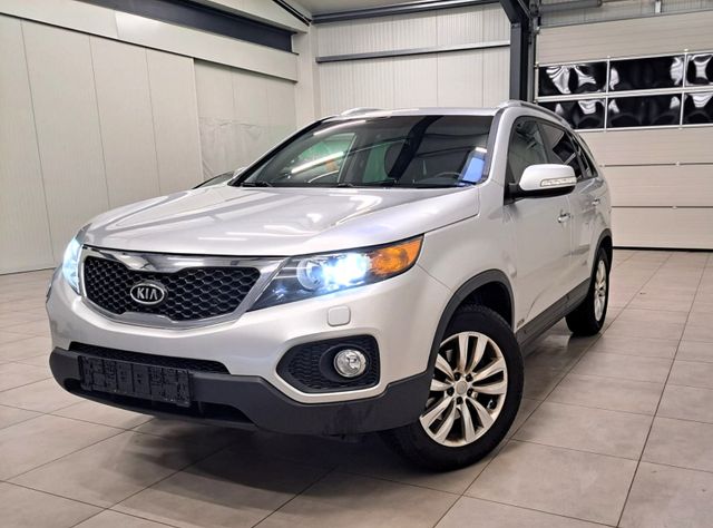 Kia Sorento Spirit 4WD/Shz/Kamera/Tempomat