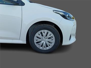 Toyota Yaris - 8