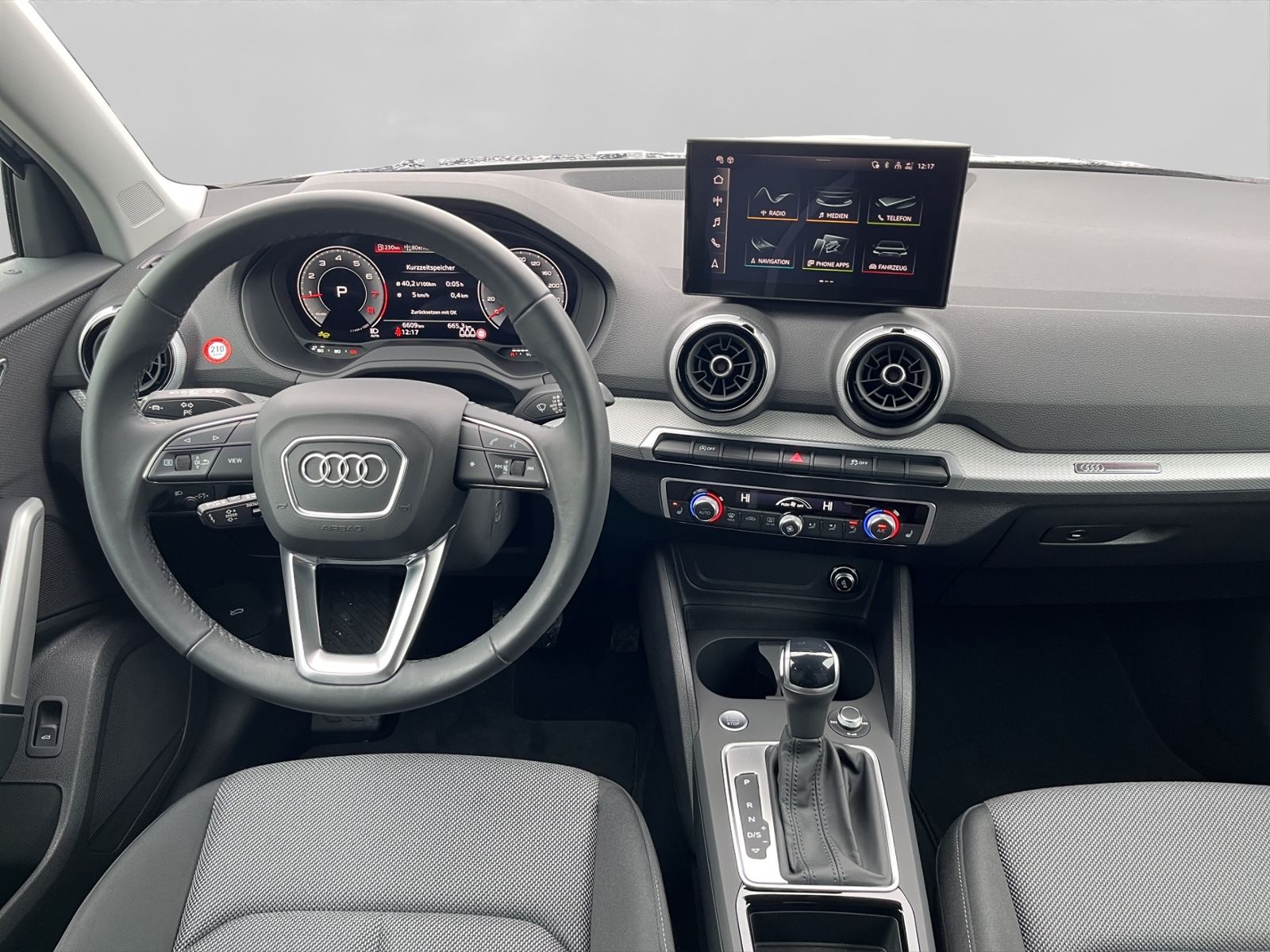 Audi Q2 - Bild 12