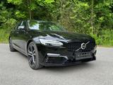 Volvo V90 Recharge T6 AWD | Onyx Black | 8-fach  - Volvo V90: Von Privat