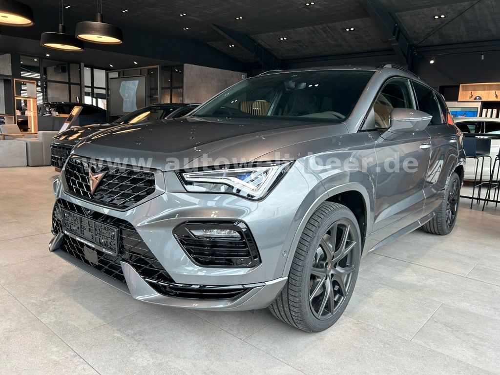 CUPRA Ateca VZ 4D 2.0 TSI 300 PS DSG AHK*360°CAM