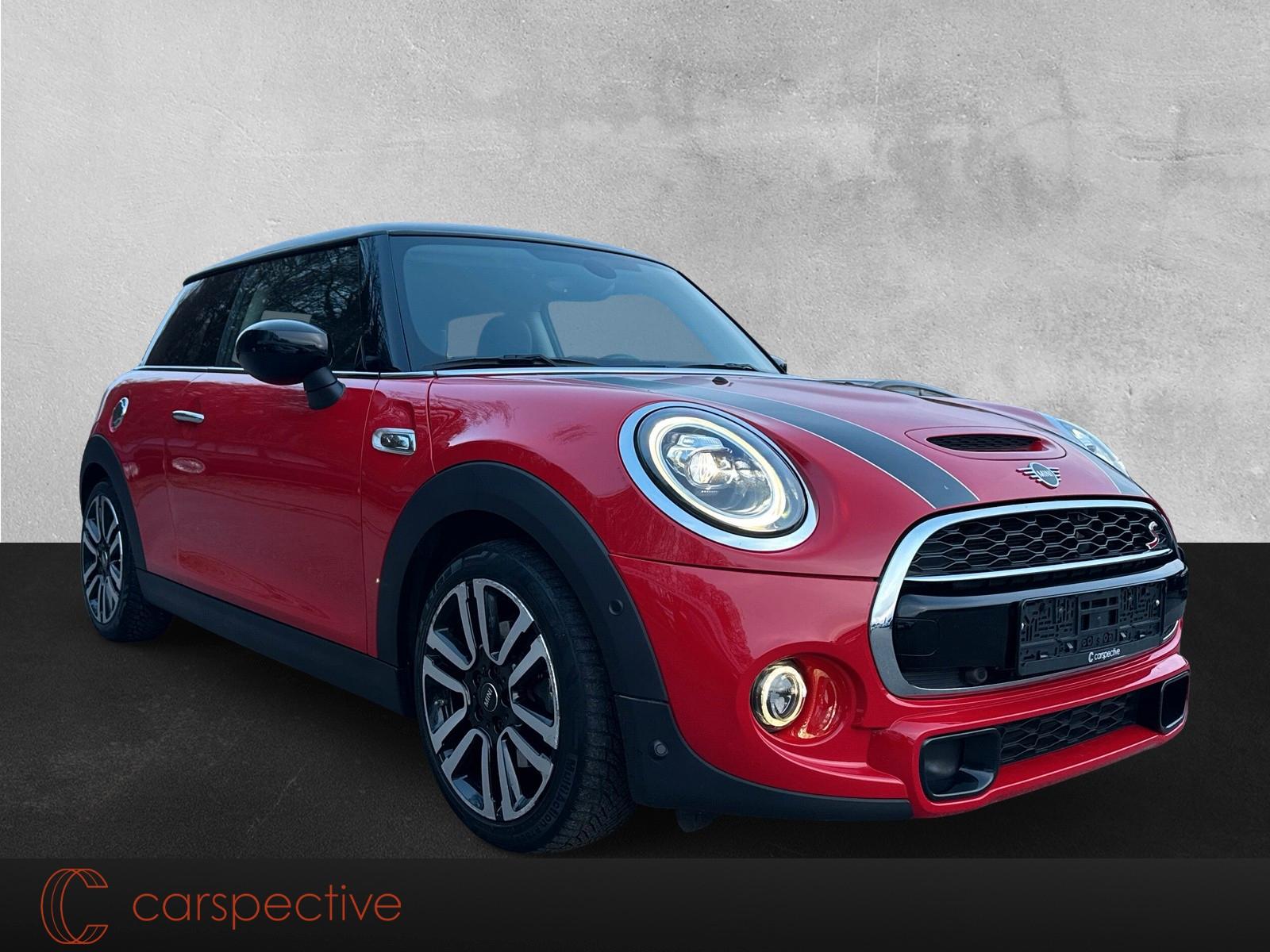 MINI COOPER S JCW Automatik Kamera Leder Navi LED