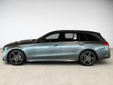 Mercedes-Benz C 180 T AMG Style Pano Night SpurW S-Sitz KAM - Mercedes-Benz mit Benzin-Antrieb: Schiebedach, Kombi, 180